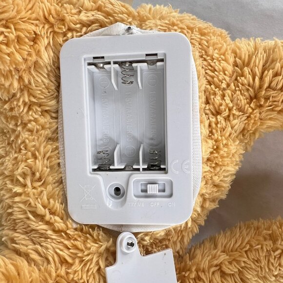 Mattel Barbie Plush Dog Plush Toy Sounds Working Black & Tan Pink Bow & Collar - Picture 11 of 11